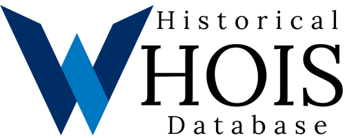 Historical WHOIS Database